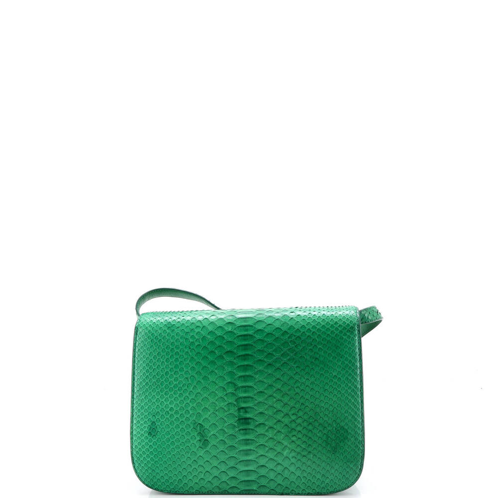 Celine Small Classic Box Bag Python - Picture 3 of 6